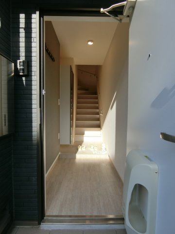 玄関　イメージ208号室の写真