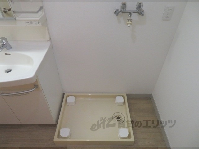 その他部屋・スペース　洗濯機置場