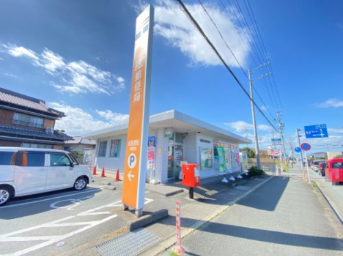 郵便局　松阪徳和郵便局（郵便局）まで224m