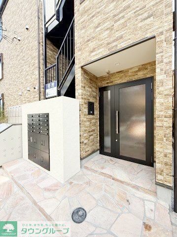 エントランス　※同施工写真