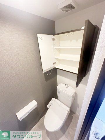 洗面設備　同施工タイプ