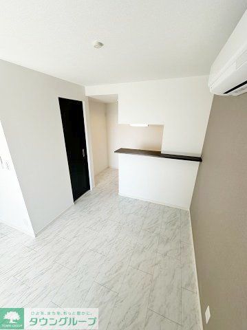 居室・リビング　同施工物件