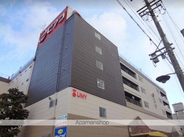 スーパー　ピアゴ中村（スーパー）まで130m