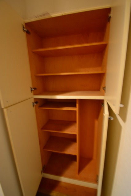 収納　シューズボックスです☆