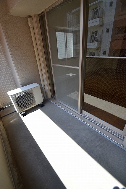 バルコニー　バルコニーです☆