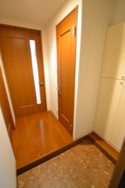 玄関　玄関です☆シューズボックスもあり♪