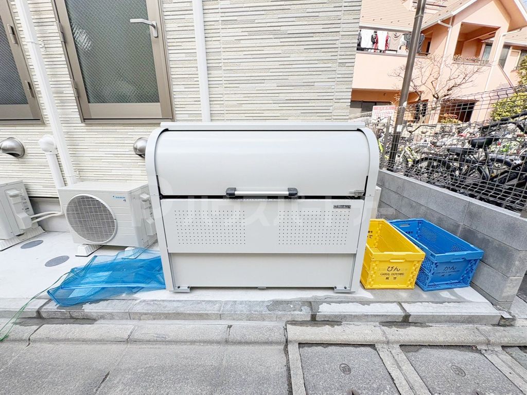 その他共有部分　バルコニー