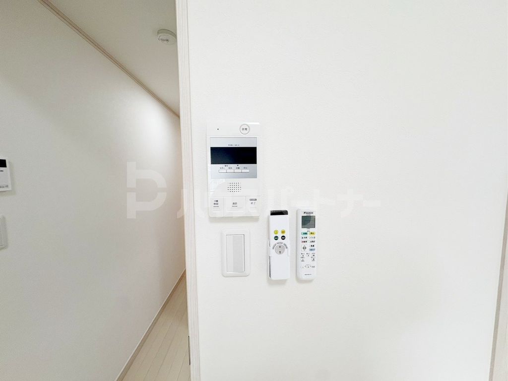 セキュリティ　設備