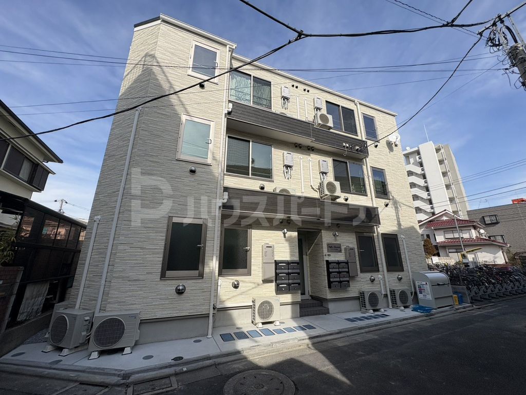 建物外観　外観