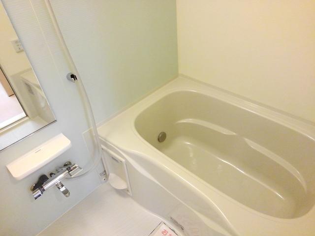 バス・シャワールーム　ゆったりくつろげるバスルーム☆