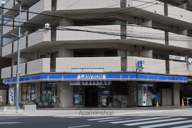 コンビニ　ローソン（コンビニ）まで489m