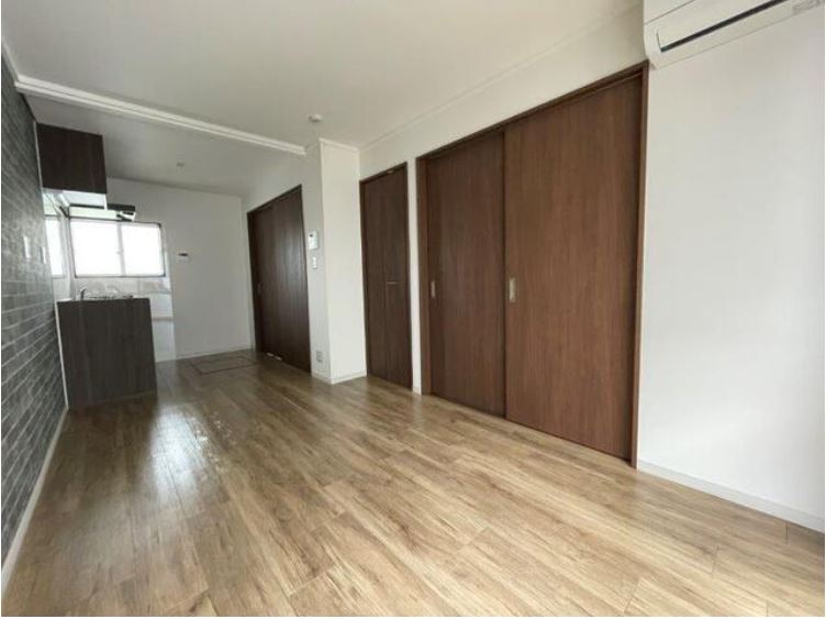 居室・リビング　南向き♪10.5帖LDK!