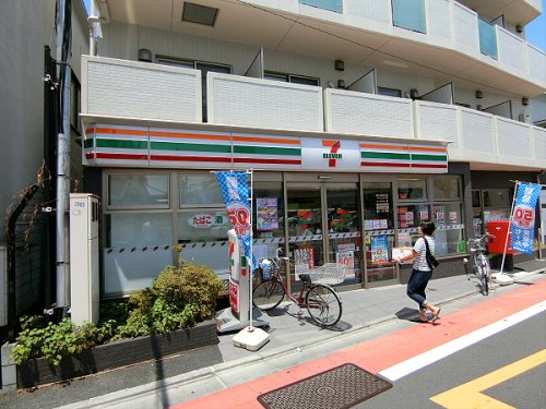 コンビニ　セブンイレブン 久我山５丁目店（コンビニ）まで24m