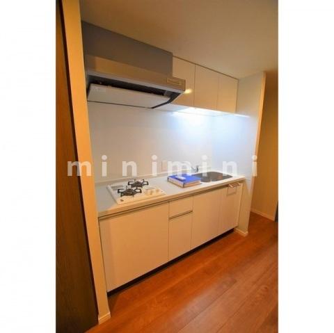 キッチン　※写真は別号室のものですので現状優先とさせていただきます