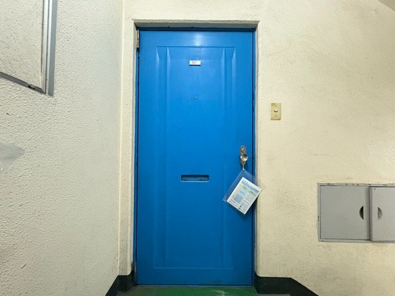 玄関　※別部屋の写真です