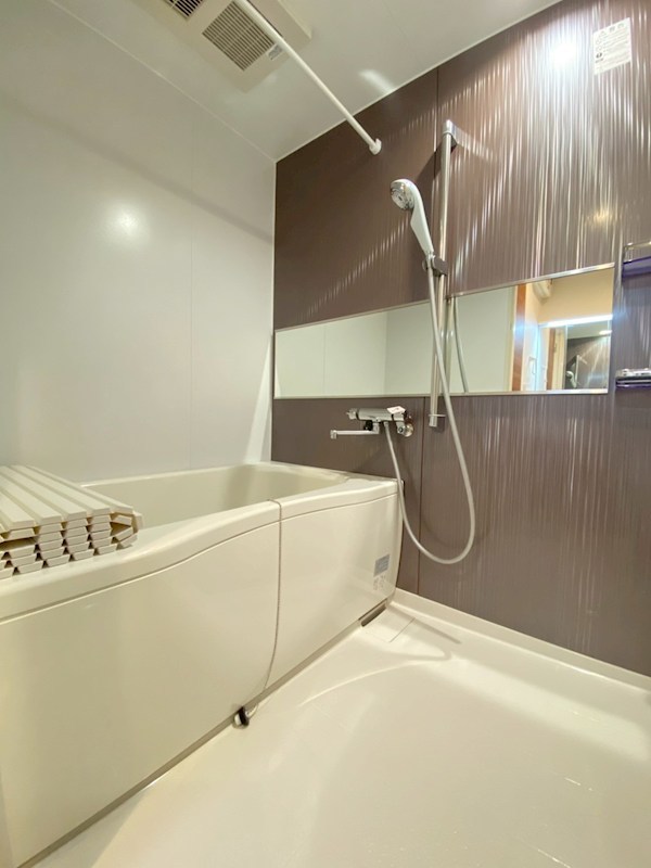 バス・シャワールーム　別号室参考写真