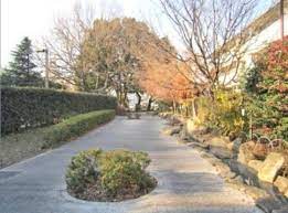 公園　宮坂北小緑地（公園）まで547m