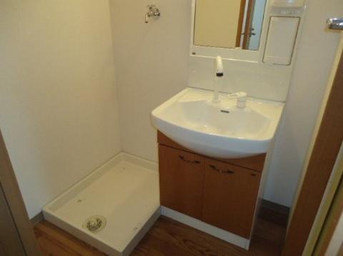 洗面設備　洗面化粧台