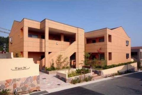 建物外観　外観写真（昼）