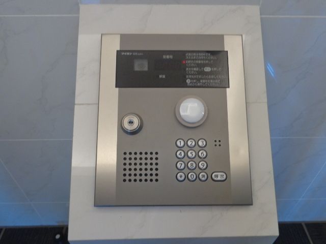 その他共有部分　オートロック