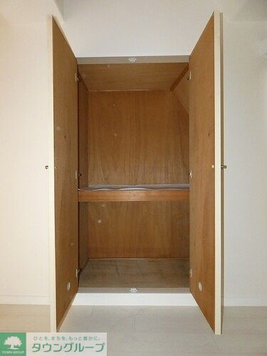 収納　収納（洋室　内装後）