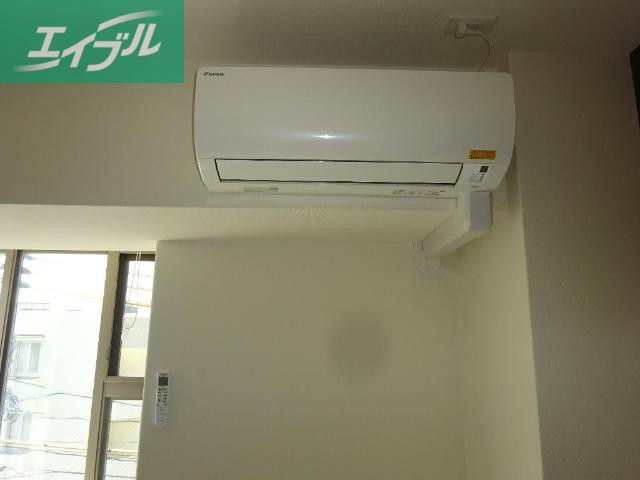 その他設備　エアコン