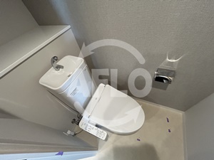 トイレ　ルフォンプログレ堺筋本町タワーレジデンス　トイレ