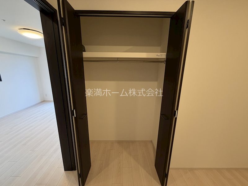 収納　クローゼット♪