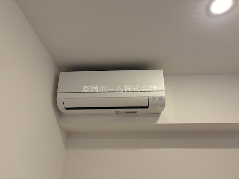 その他設備　エアコン全部屋完備♪