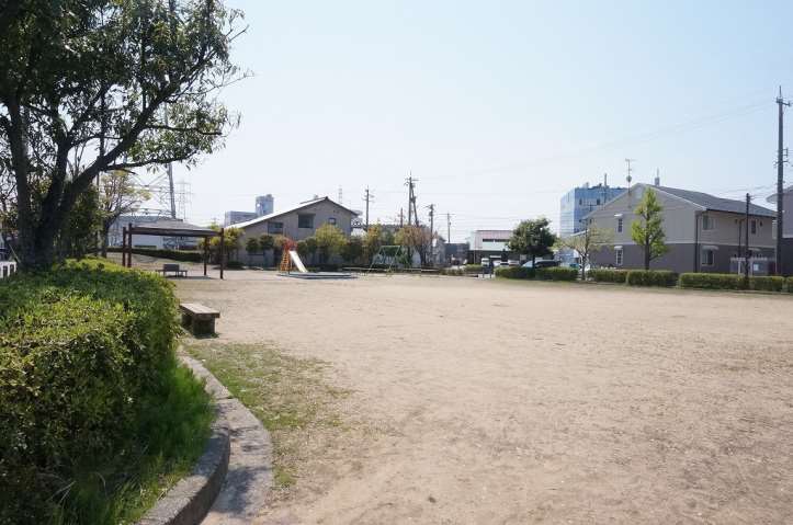 公園　北町児童公園（公園）まで2503m