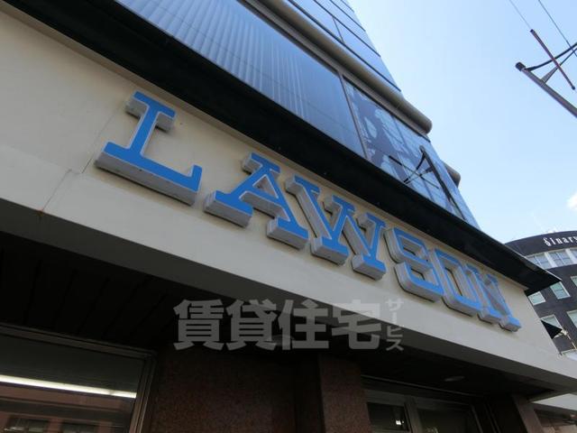 コンビニ　ローソンストア100　壬生辻町店（コンビニ）まで316m