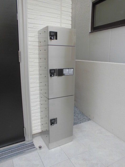 その他共有部分　☆共用設備もキレイ☆