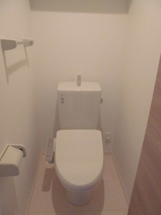 トイレ　☆清潔感のあるトイレ☆