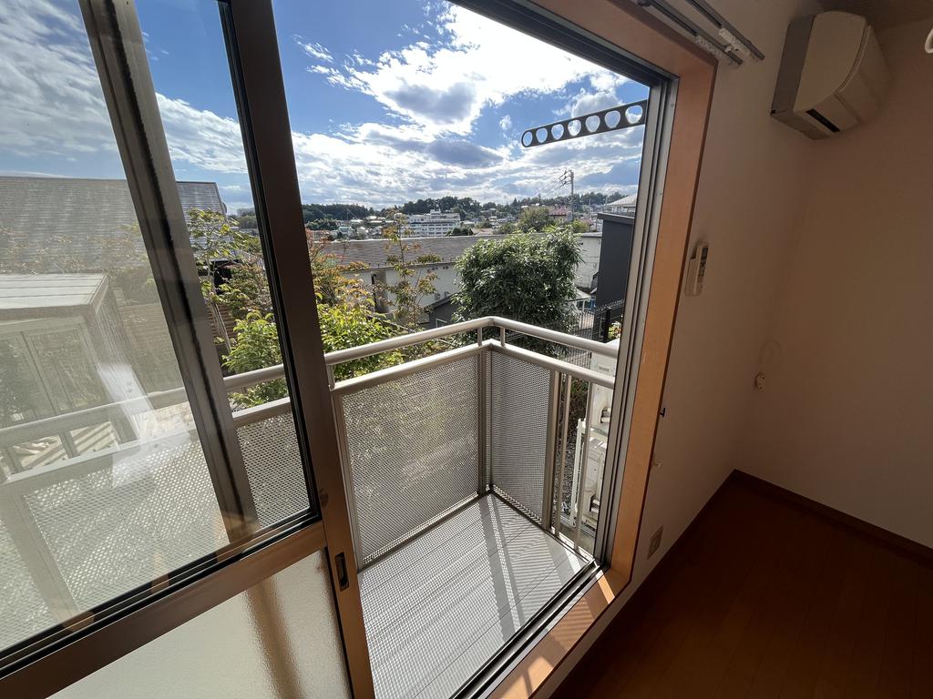 バルコニー　参考写真