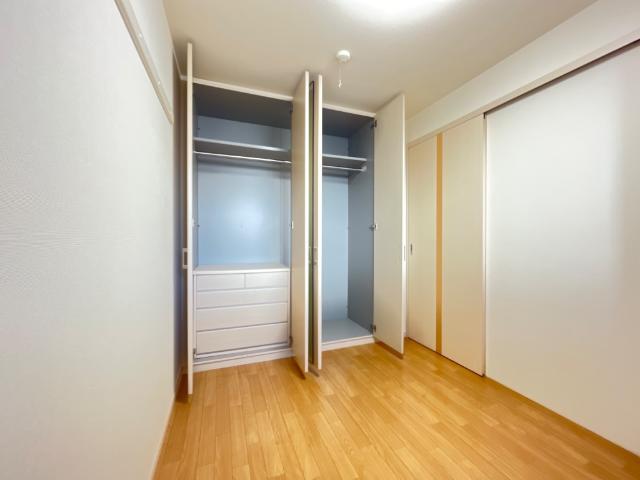 収納　クローゼット