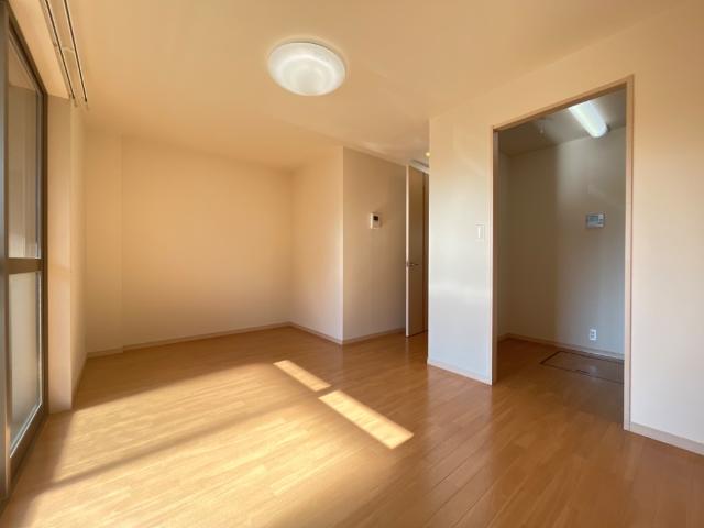 建物外観　リビング