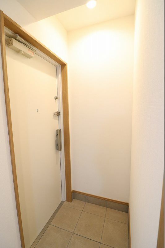 玄関　別号室参考写真