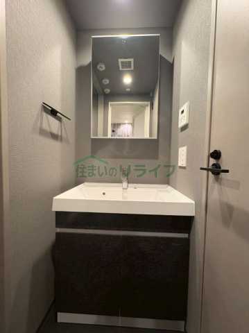 洗面設備　他部屋参照