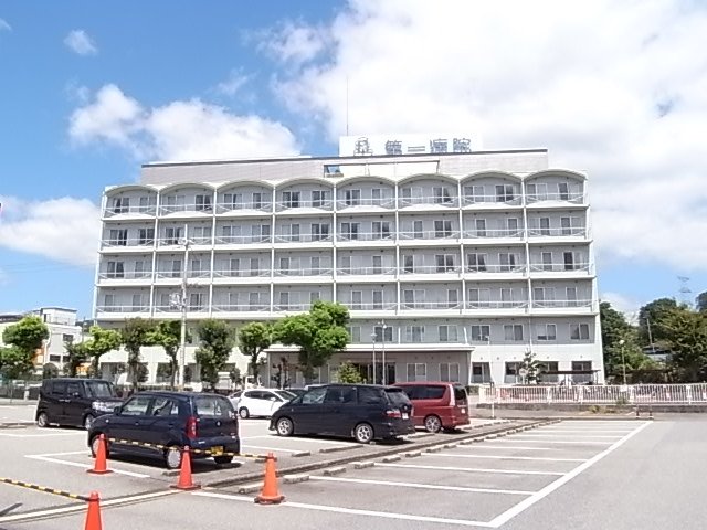 病院　医療法人尚和会宝塚第一病院（病院）まで1396m