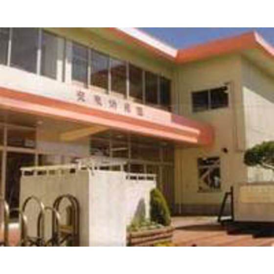 幼稚園・保育園　安東保育園（幼稚園・保育園）まで593m