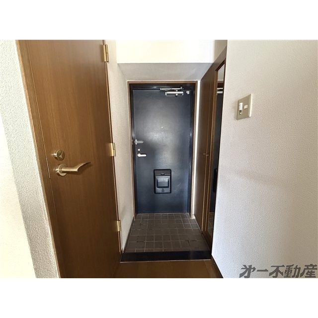玄関　玄関