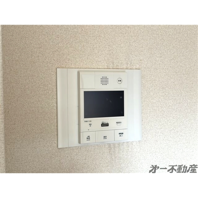 セキュリティ　ＴＶインターホン