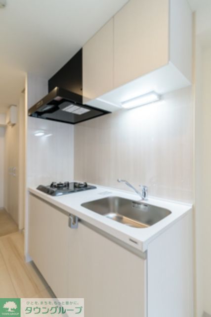 キッチン　※写真は同タイプ住戸です。