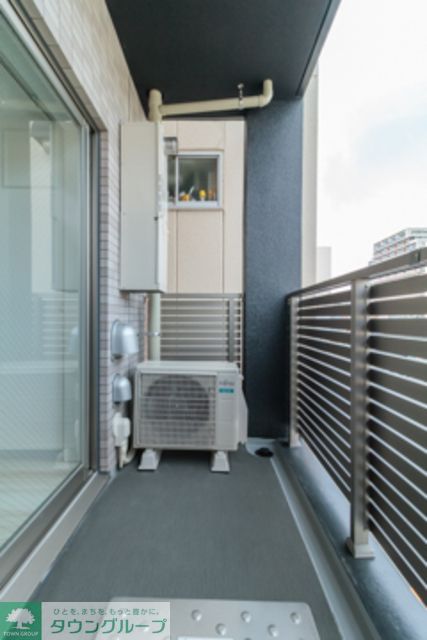 バルコニー　※写真は同タイプ住戸です。