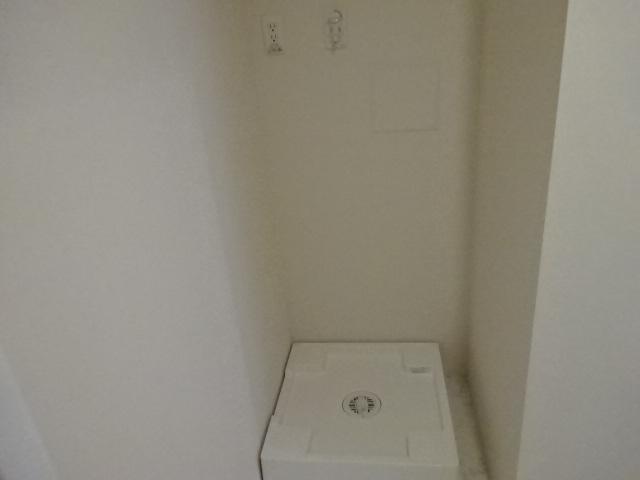 その他部屋・スペース　洗濯機置場