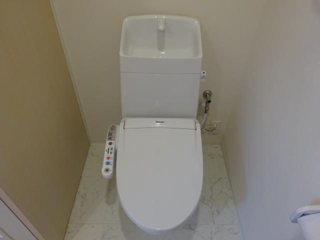 トイレ　シャワー付トイレ