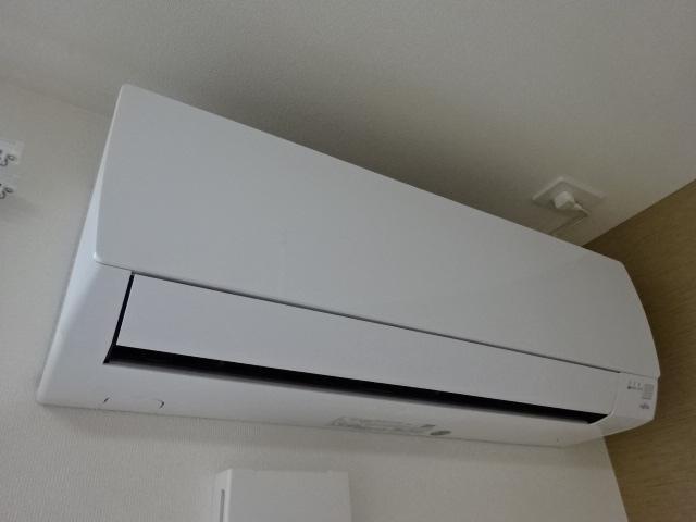 その他設備　エアコン