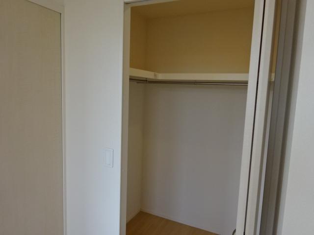 収納　クローゼット