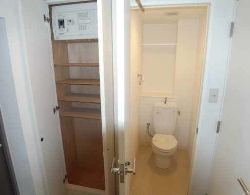 トイレ　トイレ