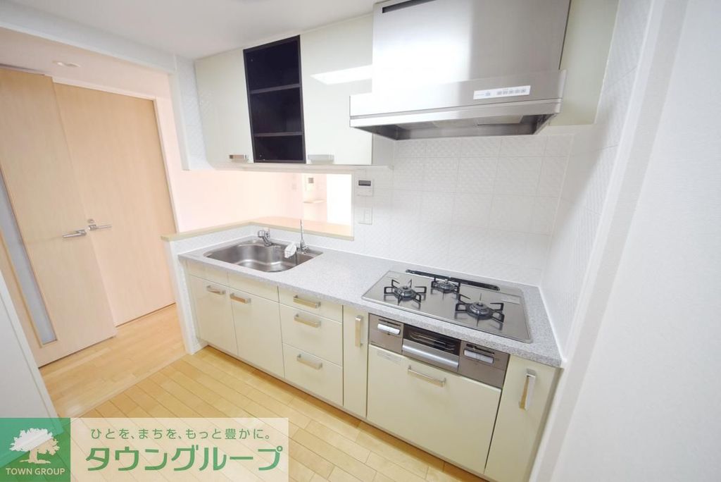 キッチン　キッチン